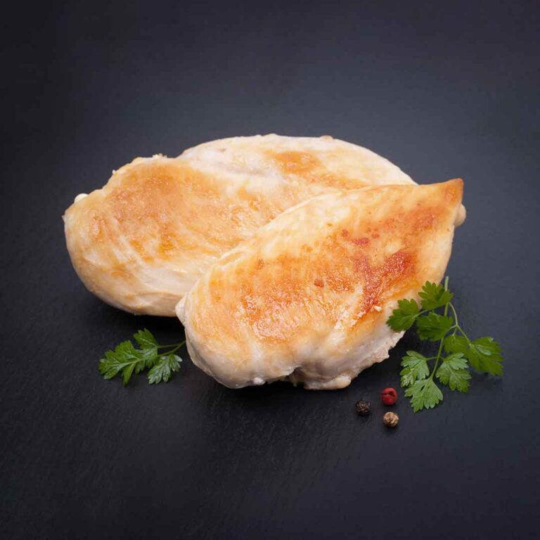 Gegrillte Putenbrust